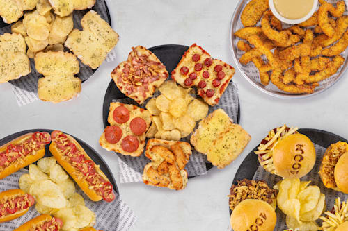 Menu De 100 Montaditos Estepark En Castellon De La Plana Pide Comida A Domicilio Just Eat Es