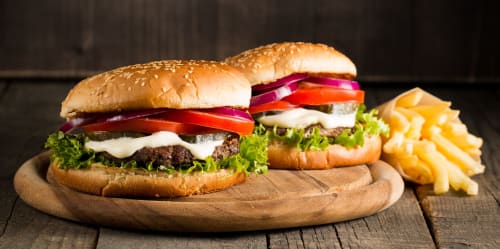 Big Burgers En Oviedo Horarios Y Zonas De Entrega Just Eat Es