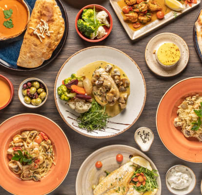 Wallpaper El Risotto D I Fratelli Denia Italiana For Free