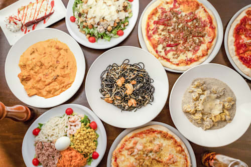 Restaurante Bruno En San Vicente Del Raspeig Horarios Y Zonas De Entrega Just Eat Es