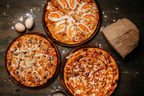 milano pizza just eat