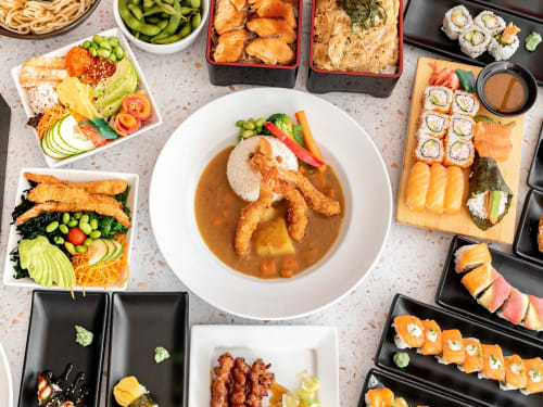 Sakura just eat hot sale