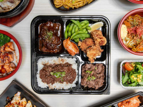 Menu De The Sushi Room Street Food En Valencia Pide