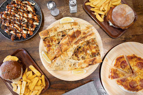 Ali Baba Doner Kebab En L Hospitalet De Llobregat Horarios Y Zonas De Entrega Just Eat Es