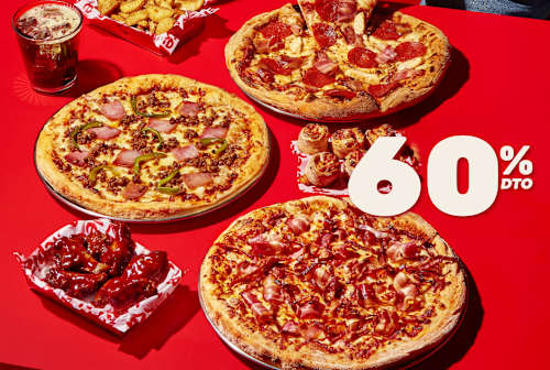 Menu De Telepizza Merida En Merida Pide Comida A Domicilio Just Eat Es
