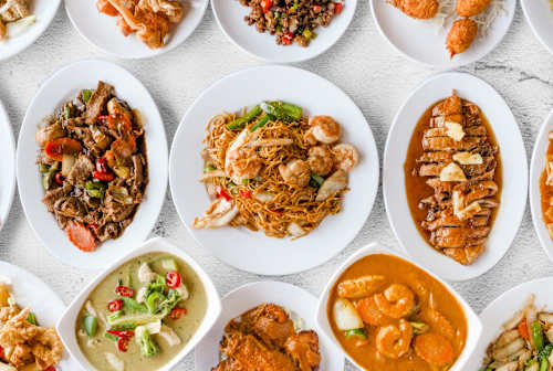 Far East In Dublin Order Food For Delivery Or Takeaway Online Now