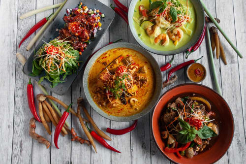 Lana Asian Street Food Tullamore In Co Offaly Order Food For