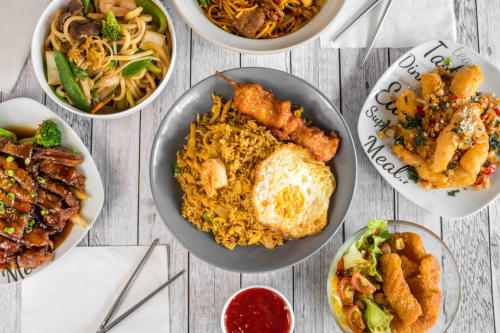 Yama Asian Street Food In Co Cork Order Food For Delivery Or