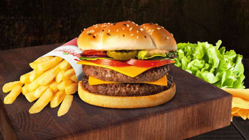 Just eat supermacs best sale