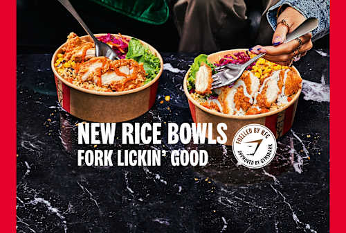 Kfc Blanchardstown In Dublin 15 Order Food For Delivery Or Takeaway Online Now Just Eat Ie