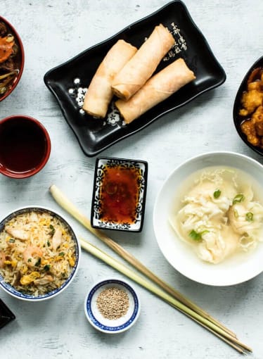Lin Kee Glasnevin Dublin Chinese