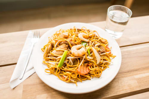 Noodles just eat hot sale