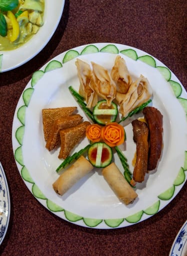 New China Garden Co Westmeath Chinese