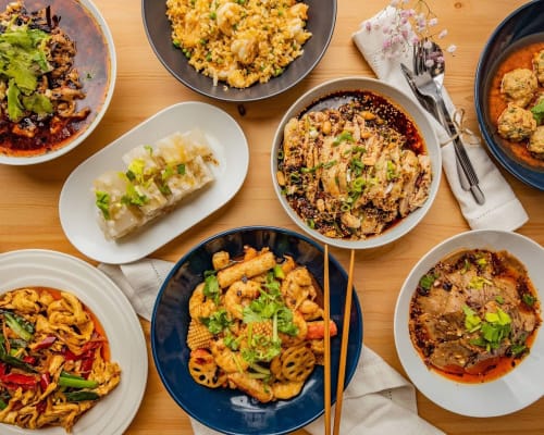 Chen S Oriental Kitchen Cornmarket In Limerick Order Food For