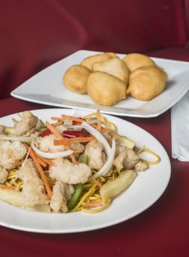 Lin's Chinese Takeaway - Dublin - Chinese