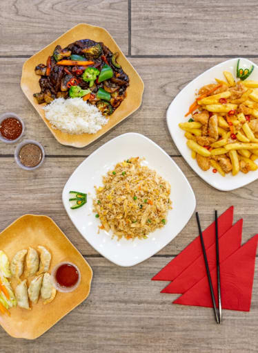 China china just eat deals