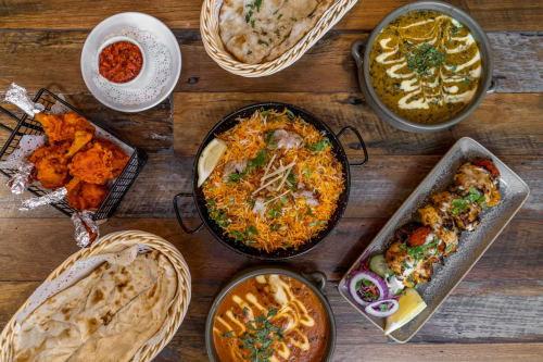 Just eat indian food cheap