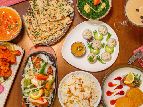 Kathmandu Kitchen In Dublin 8 Order Food For Delivery Or Takeaway