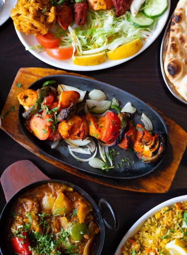 Indian clearance curry club