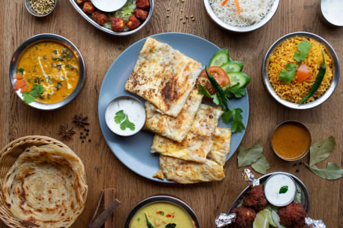 New Indian Dinner Pizza Delivery In Dublin Order Food For