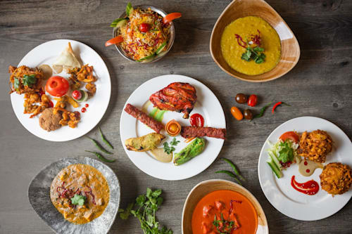 Oran Tandoori In Oranmore Order Food For Delivery Or Takeaway Online Now Just Eat Ie