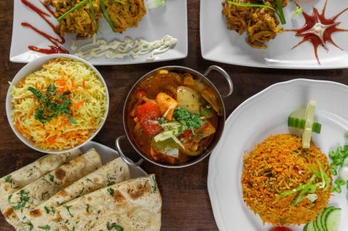 Bombay Kitchen In Trim Order Food For Delivery Or Takeaway