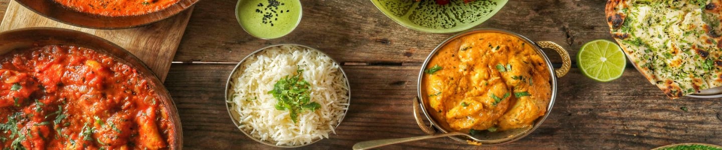 Bombay Pantry Rathmines In Dublin Order Food For Delivery Or