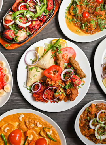 Shapla Indian Letterkenny Indian
