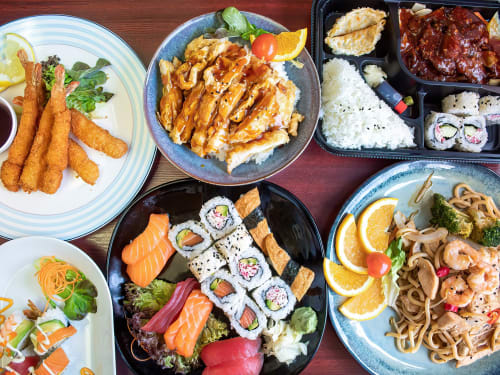 Just eat japanese top