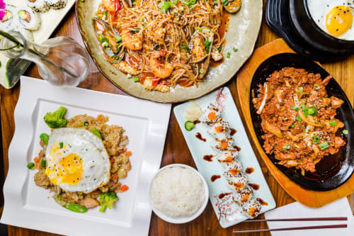 Hailan Korean Restaurant In Dublin 8 Order Food For Delivery Or