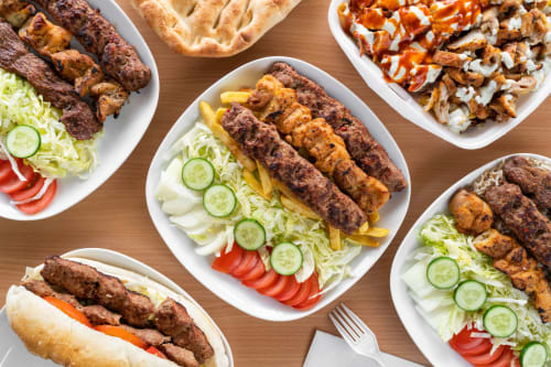 Whaley kebab house just eat cheap
