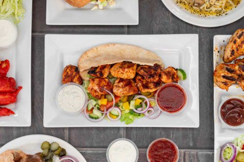 mr kebab just eat