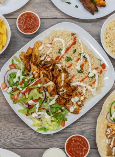 Perfect kebabs deals