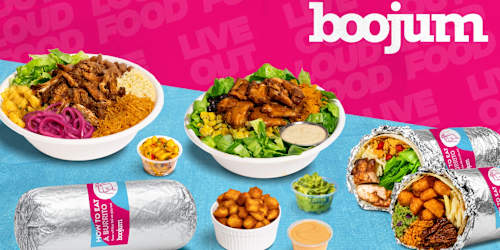 Boojum Kevin Street In Dublin Order Food For Delivery Or Takeaway Online Now Just Eat Ie