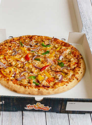 Mezza pizza clearance
