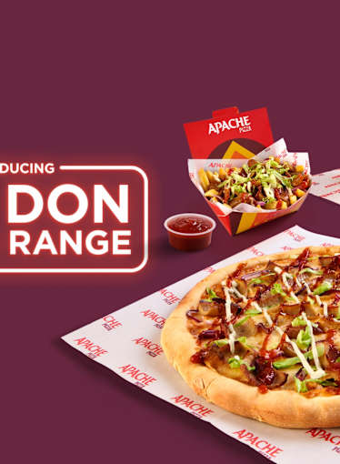 Apache Bandon Co Cork Pizza
