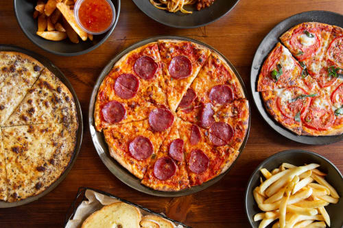 four star pizza just eat