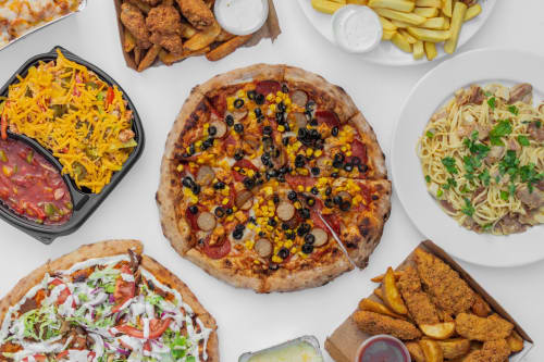 Just eat finglas store