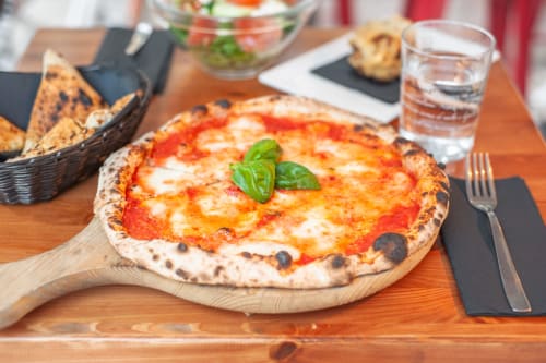 Sano Pizza in Dublin 8 - Order food for delivery or takeaway online now | Just-Eat.ie