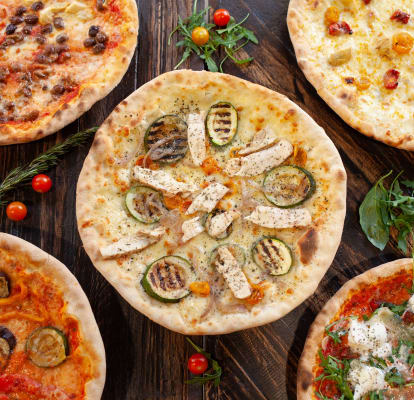 Marios - Tuam - Pizza