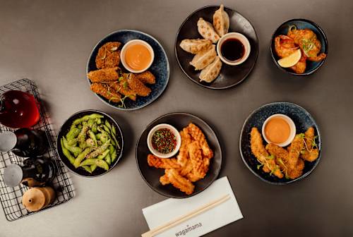 Wagamama Dublin 2 In Dublin 2 Order Food For Delivery Or Takeaway Online Now Just Eat Ie