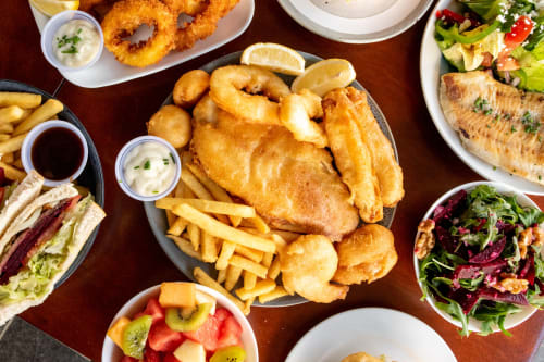 Macaris By F Macari In Co Meath Order Food For Delivery Or