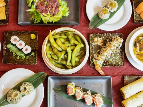 bamboo garden just eat