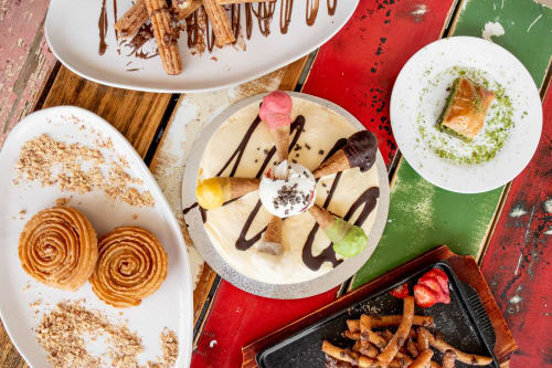 Foto dal menu del ristorante Sofì - Cioccolateria Dolceria