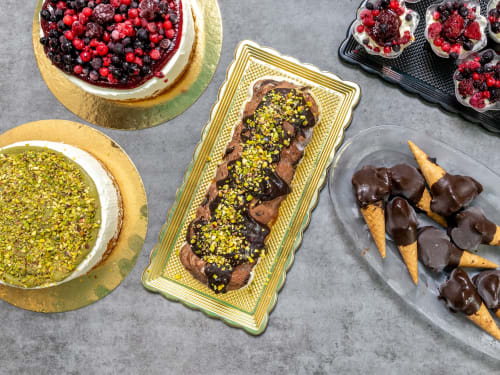 Foto dal menu del ristorante Pasticceria La Deliziosa