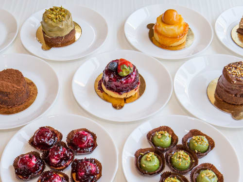 Foto dal menu del ristorante Pasticceria MilleSfoglie