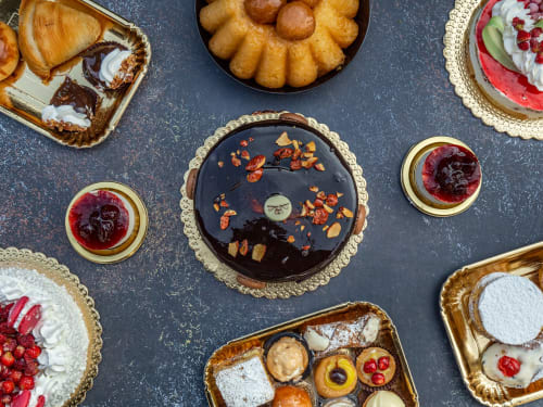 Foto dal menu del ristorante Le Dolcezze Napoletane - Via Piave