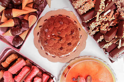 Foto dal menu del ristorante Fantasia Gelati
