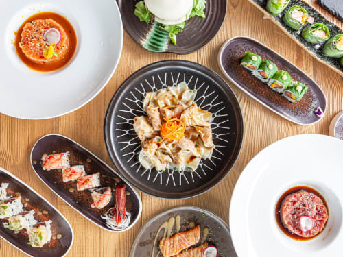Ristoranti nella tua zona - EatScanner
