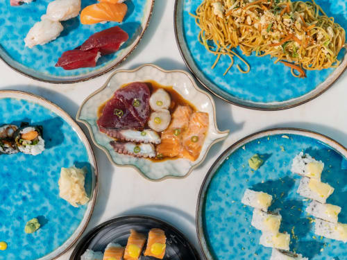 Foto dal menu del ristorante Kukai IKI Sushi and Asian Cusine